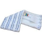 Mop micro PROFI DUO 50 cm s farebným značením