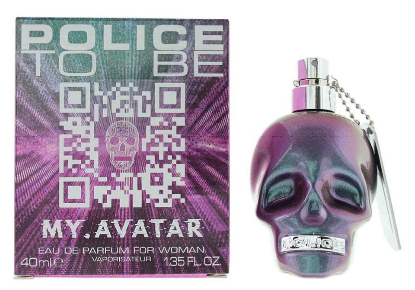 Police To Be My Avatar dámska parfémová voda 40 ml Police To Be My Avatar dámska parfémová voda 40 ml – Obrázok 1