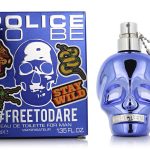 Police To Be Free To Dare pánska toaletná voda 40 ml