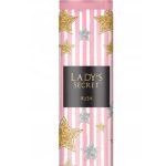 Lady´s Secret Rush dámsky deospray 75ml