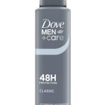 Dove Classic pánsky deospray 150ml
