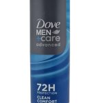 Dove Advanced Care Clean Comfort deospray 250ml