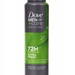 Dove Advanced Care Extra Fresh deospray 250ml