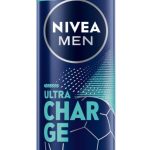 Nivea Men Ultra Charge pánsky deospray 150ml