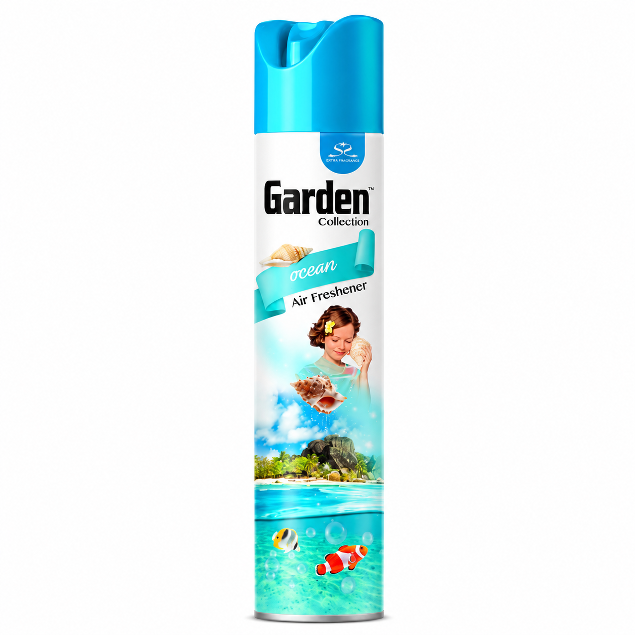 Garden Collection Ocean osviežovač vzduchu 300ml Garden Collection Ocean osviežovač vzduchu 300ml – Obrázok 1
