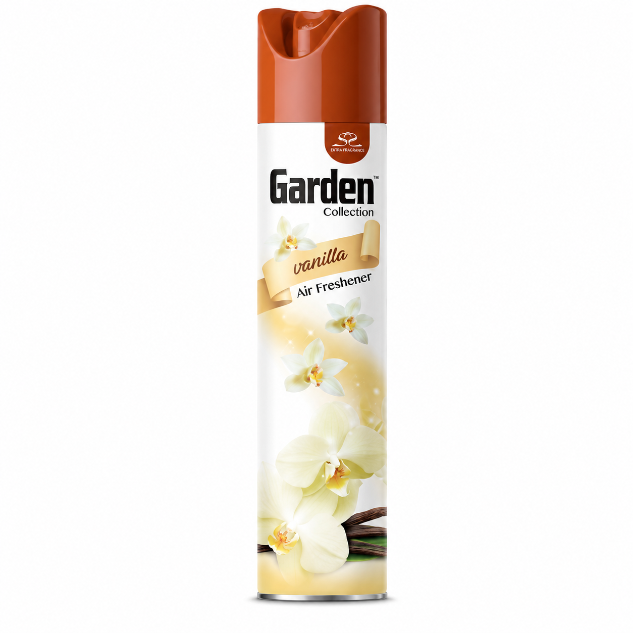 Garden Collection Vanilla osviežovač vzduchu 300ml Garden Collection Vanilla osviežovač vzduchu 300ml – Obrázok 1