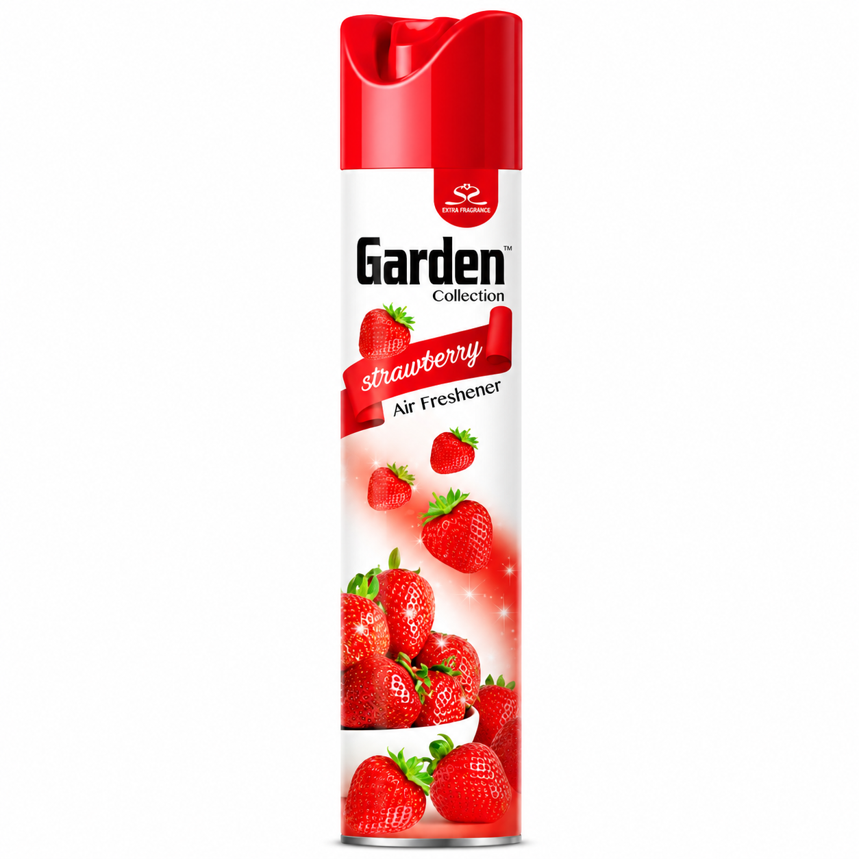 Garden Collection Strawberry osviežovač vzduchu 300ml Garden Collection Strawberry osviežovač vzduchu 300ml – Obrázok 1