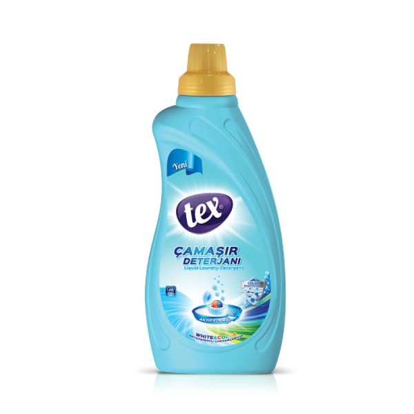 TEX prací gél White & Color 1L – 16 PD