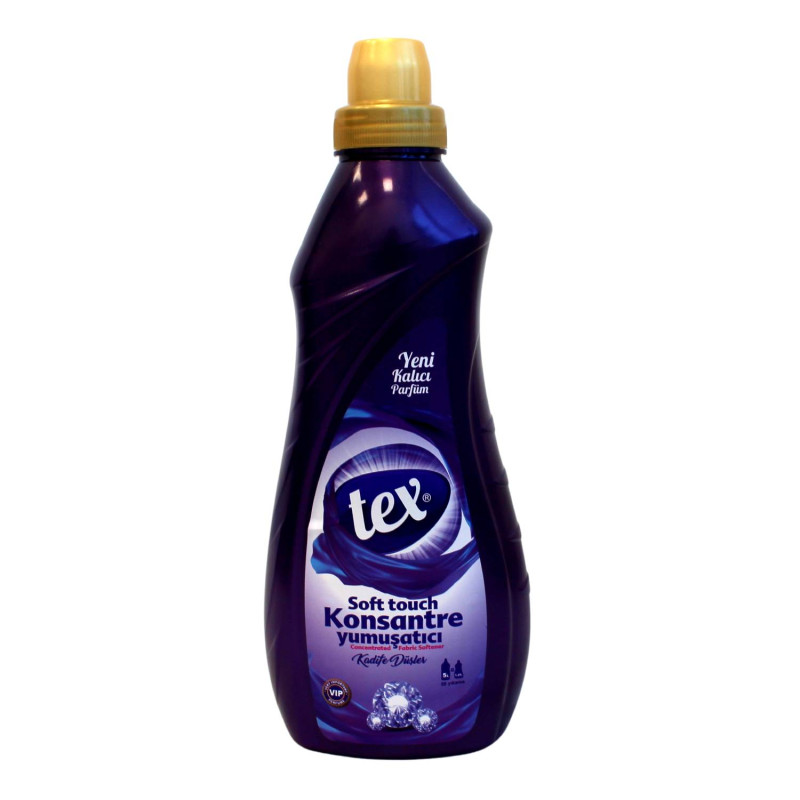 TEX koncentrovaná aviváž Velvet Dream 1,25L TEX koncentrovaná aviváž Velvet Dream 1,25L – Obrázok 1