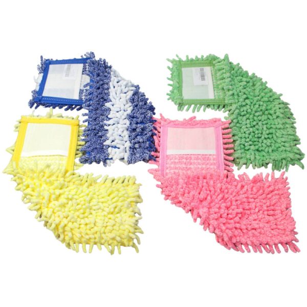 Mop CHENILLE kapsový mix farieb 40 cm