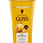 Gliss Kur (Glisskur) Oil Nutritive šampón na vlasy 250ml