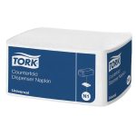 Tork Counterfold biela servítka do zásobníka N1– 7200ks