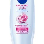 Nivea Diamant Gloss kondicionér na vlasy 200ml
