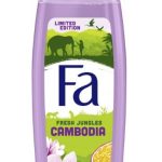 Fa Fresh Jungles dámsky sprchový gél 250ml