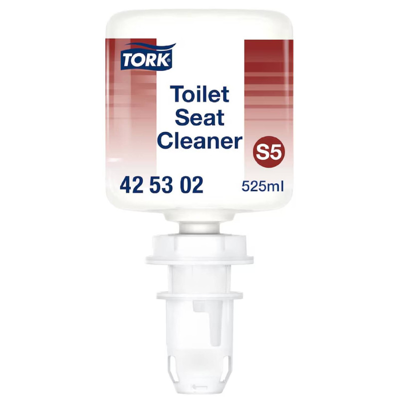 Tork mini čistič WC sedadiel S5 – 525ml Tork mini čistič WC sedadiel S5 – 525ml – Obrázok 1