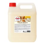 CLEE Tekuté mydlo ALMOND cream 5L