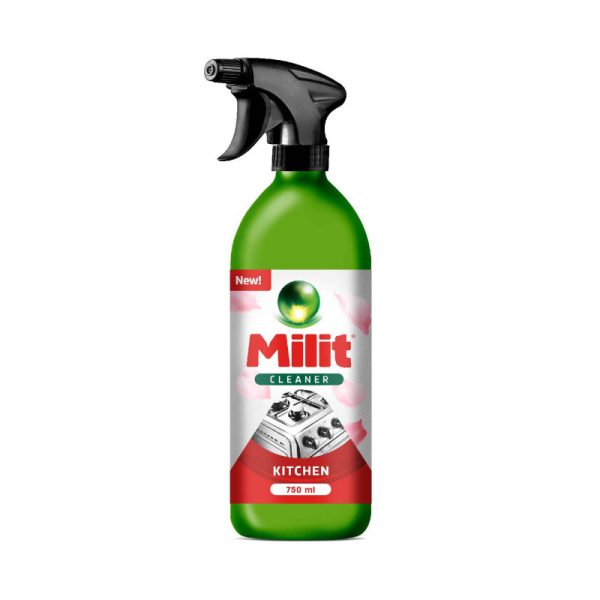 Milit Cleaner kuchyne 750ml