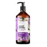 Wood Santal & Magnolia tekuté mydlo na ruky s dávkovačom 1L