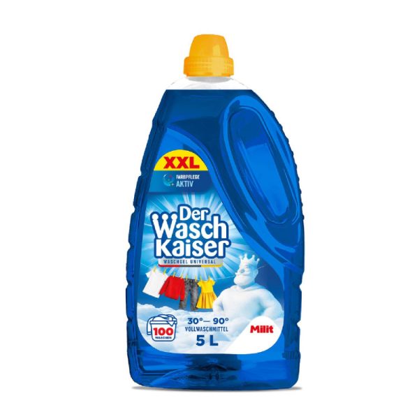 DER WASCH KAISER  prací gél UNIVERSAL 5L-100PD