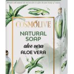 Cosmolive prírodné hydratačné mydlo s aloe vera 100g