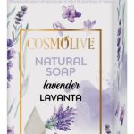 Cosmolive prírodné relaxačné mydlo s levanduľou 100g