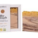 Cosmolive prírodné ručne vyrobené mydlo Silky Touch 100g
