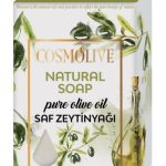 Cosmolive prírodné hydratačné mydlo s čistým olivovým olejom 100g