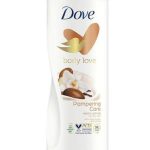 Dove Shea Butter&Vanilla telové mlieko 400ml