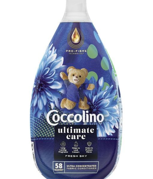 Coccolino Fresh Sky aviváž 870ml na 58 praní