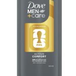 Dove Active Comfort pánsky sprchový gél 400ml
