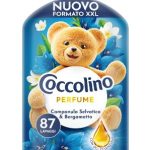 Coccolino Campanula Selvatica&Bergamotto aviváž 1,827l na 87 praní