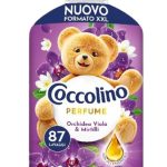 Coccolino Orchidea Viola&Mirtilli aviváž 1,827l na 87 praní
