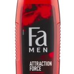 Fa Attraction Force pánsky sprchový gél 250ml