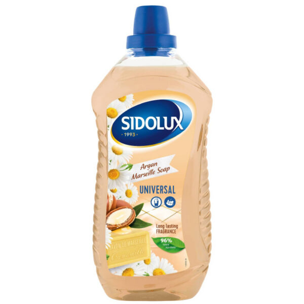 SIDOLUX UNIVERSAL Argan Marseillské mydlo 1L