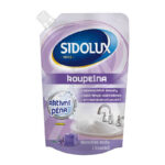 SIDOLUX PROFESSIONAL na kúpeľne Marseilske mydlo s levanduľou - aktívna pena - náhradná náplň 500ml