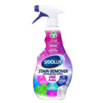 SIDOLUX Stain Remover ONE 4 ALL - odstraňovač škvŕn 500ml