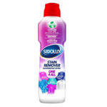 SIDOLUX Stain Remover ONE 4 ALL - odstraňovač škvŕn s kefkou 250ml