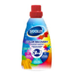 SIDOLUX Loundry Additive Color Recovery 3v1 – odstraňovač škvŕn a obnova farieb 1L