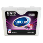 SIDOLUX Multicaps Black – pracie kapsule 30ks