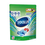 SIDOLUX Multicaps White – pracie kapsule, náhradná náplň 10ks