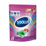 SIDOLUX Multicaps Color – pracie kapsule, náhradná náplň 10ks