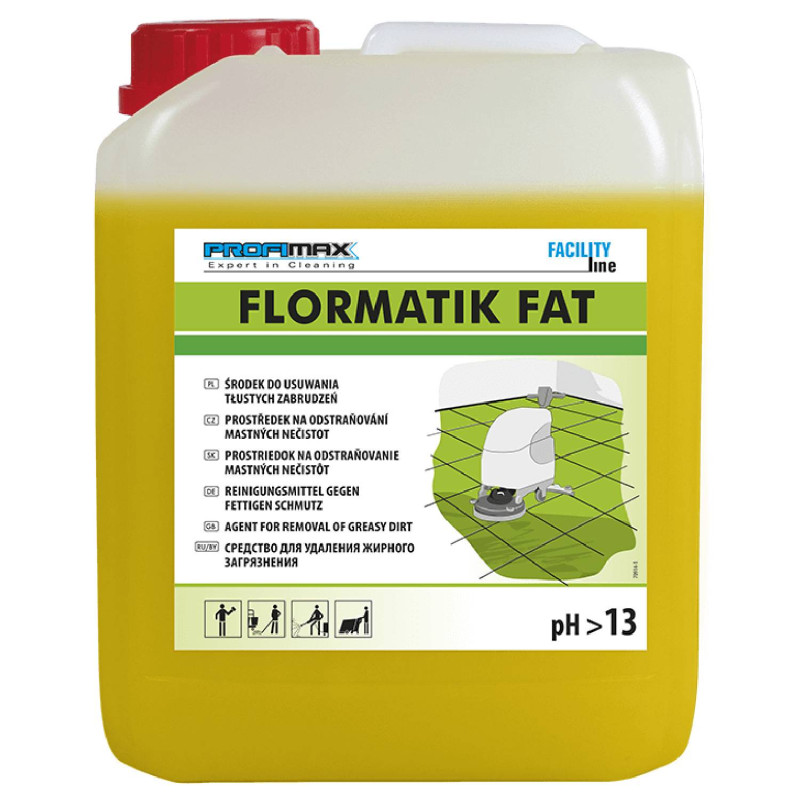 PROFIMAX FLOORMATIC FAT 5L PROFIMAX FLOORMATIC FAT 5L – Obrázok 1