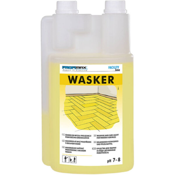PROFIMAX WASKER na umývanie a starostlivosť o drevené povrchy 1L