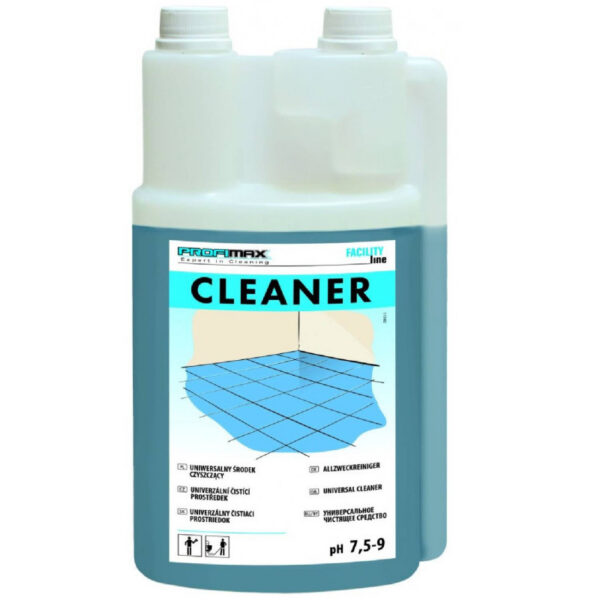 PROFIMAX CLEANER univerzálny čistiaci prostriedok 1L