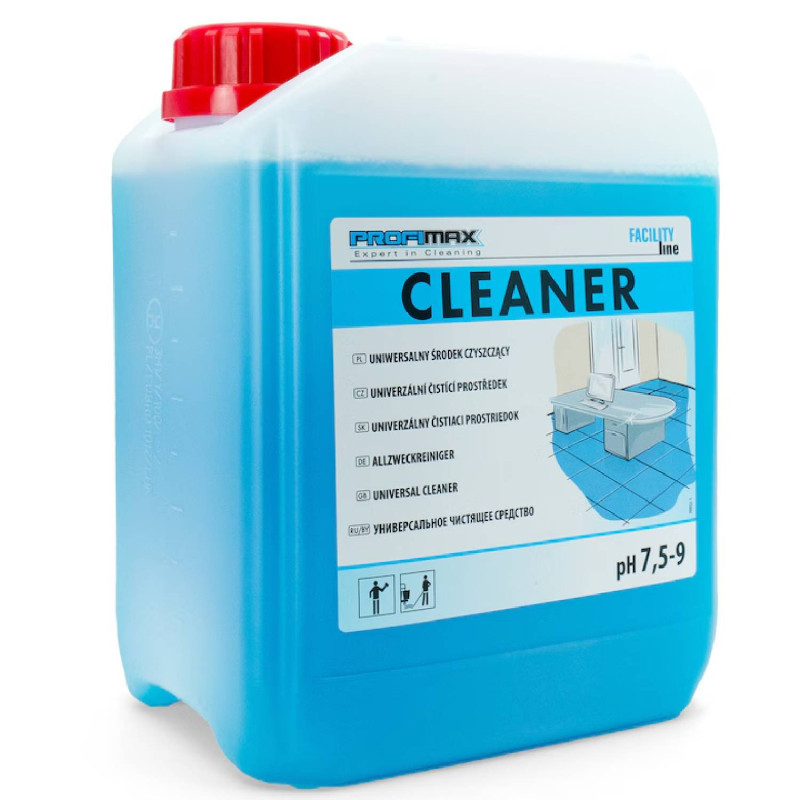 PROFIMAX CLEANER univerzálny čistiaci prostriedok 5L PROFIMAX CLEANER univerzálny čistiaci prostriedok 5L – Obrázok 1
