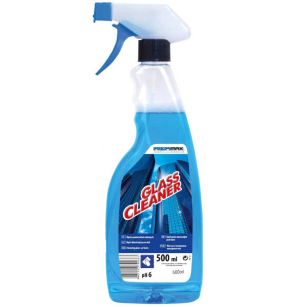 PROFIMAX GLASS CLEANER s rozprašovačom 500ml