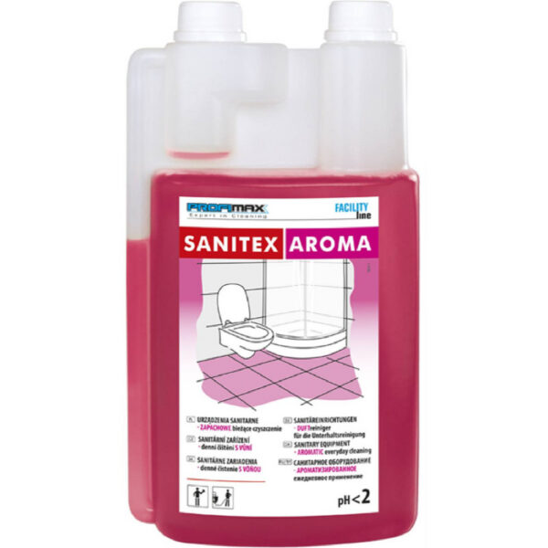 PROFIMAX SANITEX AROMA malina 1L