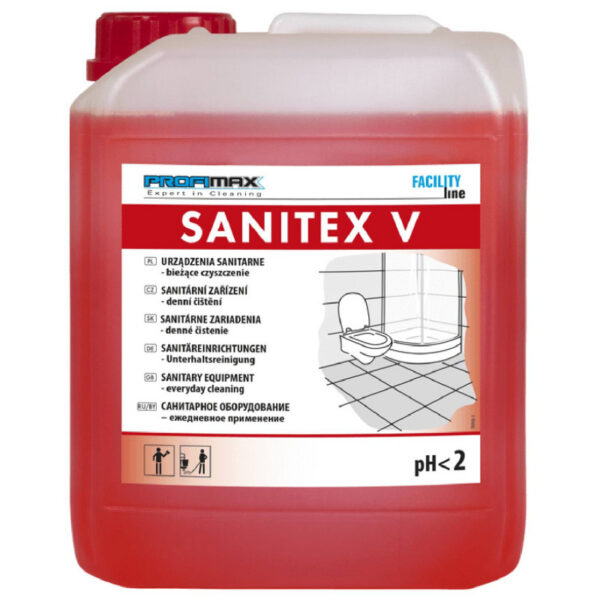 PROFIMAX SANITEX V 5L