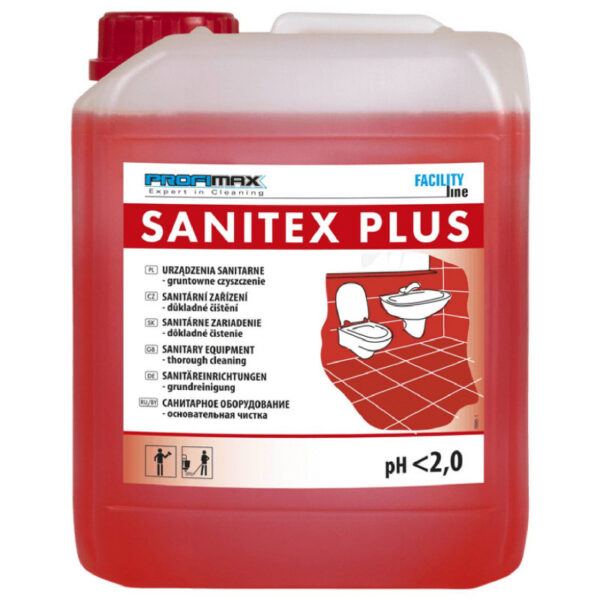 PROFIMAX SANITEX PLUS 5L
