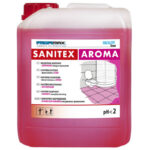 PROFIMAX SANITEX AROMA malina 5L